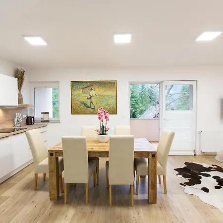 Apartamento Gozd Martuljek Kranjska Gora