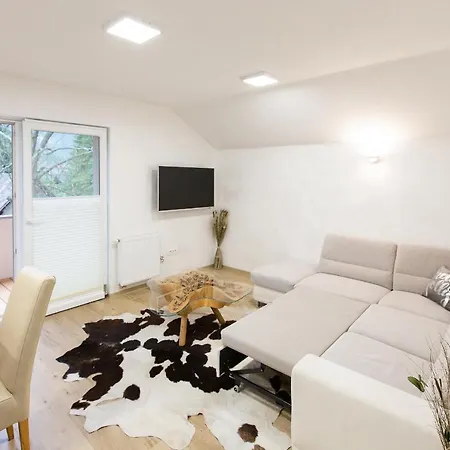 Apartamento Gozd Martuljek