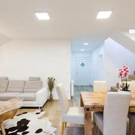 Apartament Gozd Martuljek *