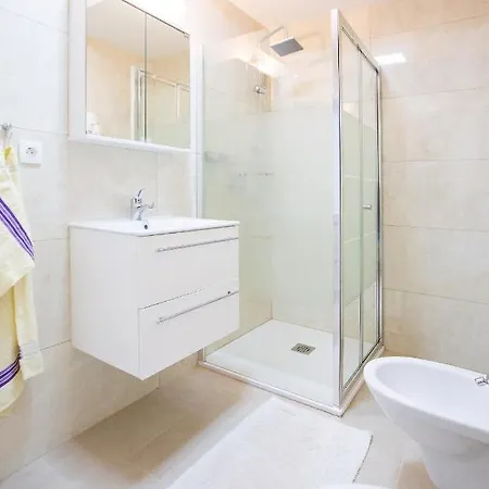 Gozd Martuljek Apartament *