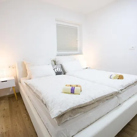 Gozd Martuljek Apartament Kranjska Gora