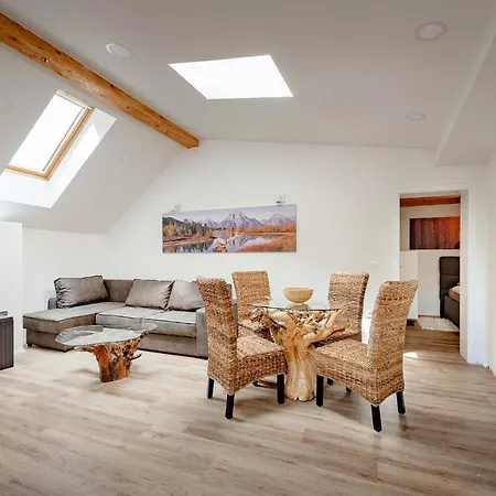 Apartament Gozd Martuljek Kranjska Gora