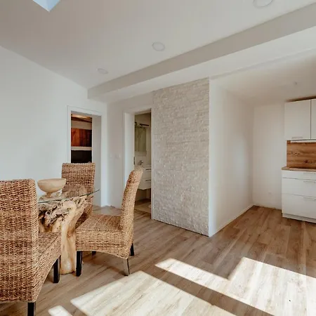 Apartament Gozd Martuljek