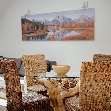 Apartament Gozd Martuljek