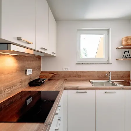 Gozd Martuljek Kranjska Gora