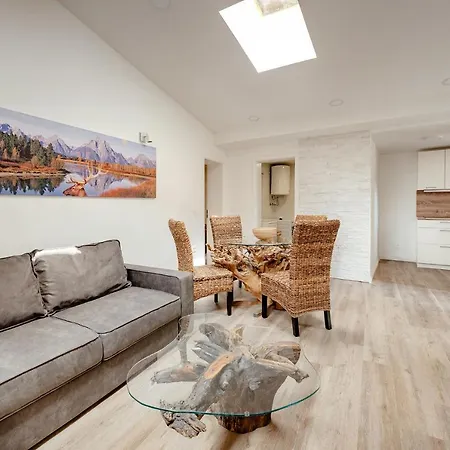 Gozd Martuljek Lägenhet *