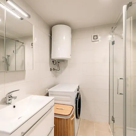 Gozd Martuljek Kranjska Gora