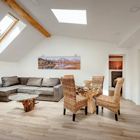 Gozd Martuljek Apartament Kranjska Gora