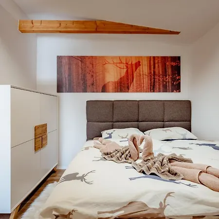 Apartament Gozd Martuljek *