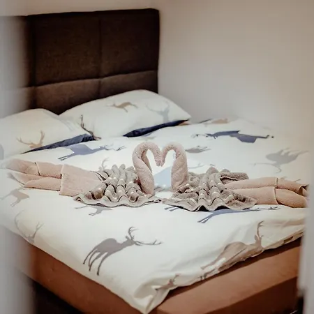 Gozd Martuljek * Kranjska Gora