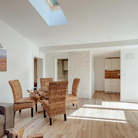 Apartamento Gozd Martuljek *