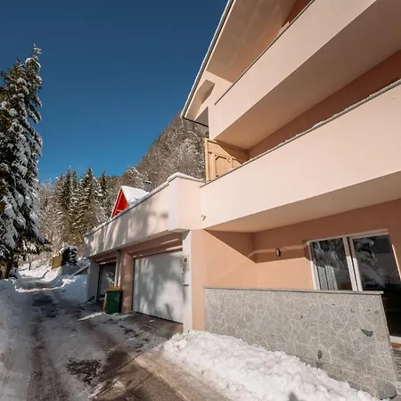 Apartament Gozd Martuljek *