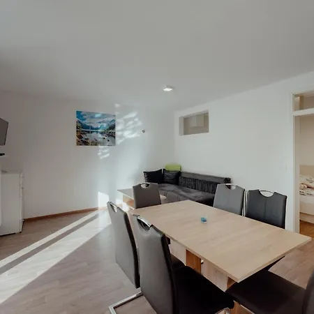 Gozd Martuljek Lägenhet