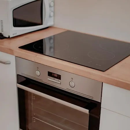 Apartament Gozd Martuljek