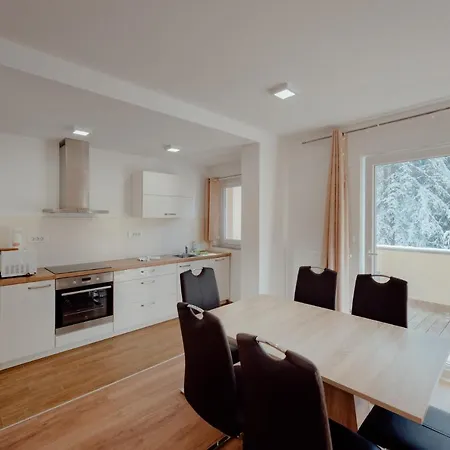 Gozd Martuljek Apartamento Kranjska Gora