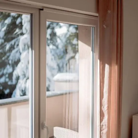 Gozd Martuljek Apartament Kranjska Gora