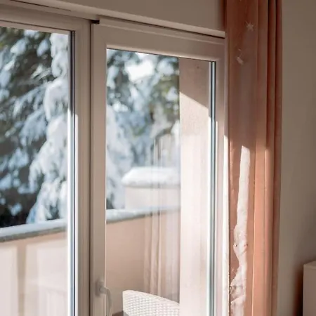 Gozd Martuljek Apartamento Kranjska Gora