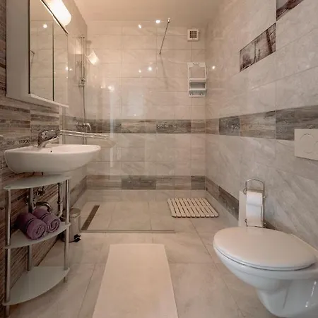 Apartament Gozd Martuljek *