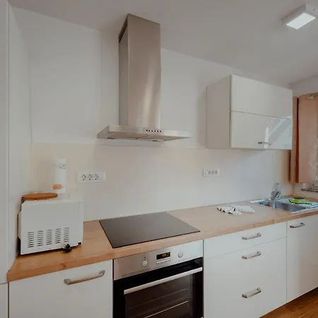 Apartament Gozd Martuljek
