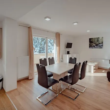 Gozd Martuljek * Kranjska Gora