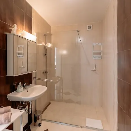 Apartament Gozd Martuljek