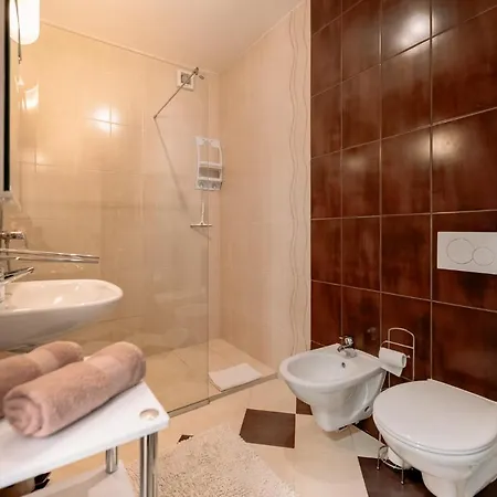 Apartament Gozd Martuljek