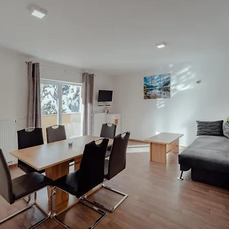 Apartament Gozd Martuljek Kranjska Gora