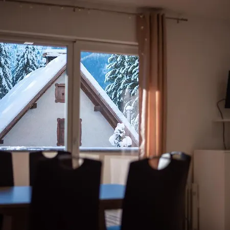 Gozd Martuljek * Kranjska Gora
