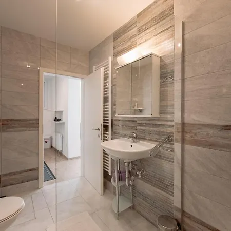 Gozd Martuljek Lägenhet