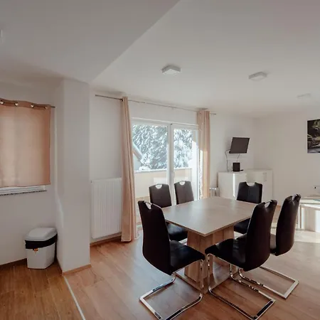 Gozd Martuljek Apartament Kranjska Gora