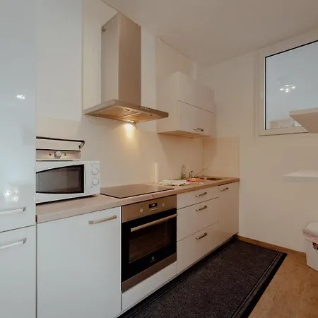 Apartament Gozd Martuljek