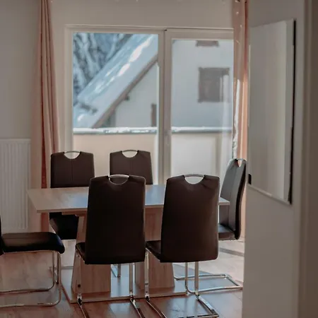 Apartament Gozd Martuljek