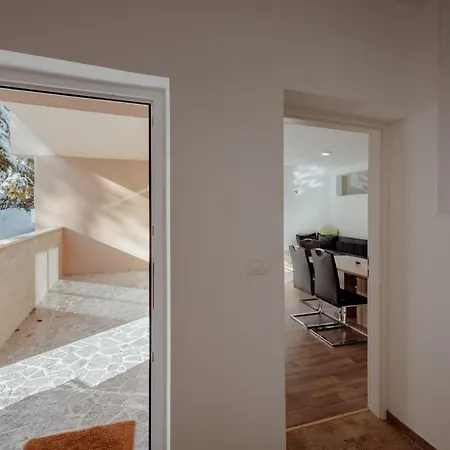 Apartament Gozd Martuljek