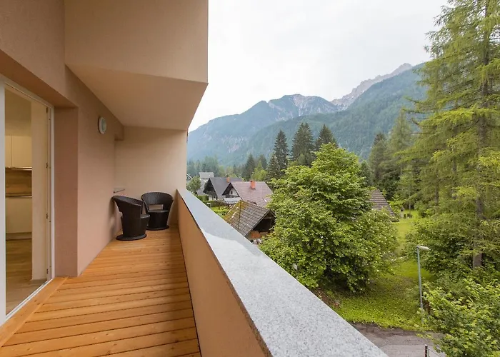 Gozd Martuljek Apartment