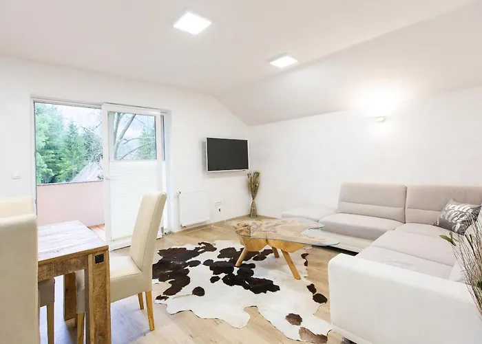 Gozd Martuljek Apartment *