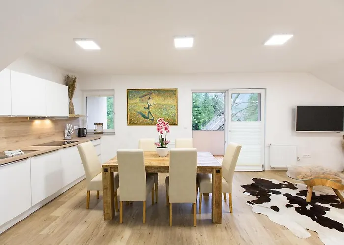 Apartment Gozd Martuljek Kranjska Gora