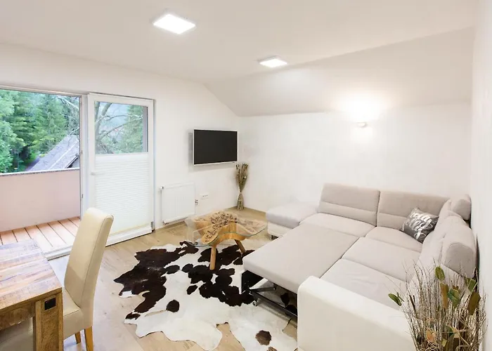 Apartment Gozd Martuljek