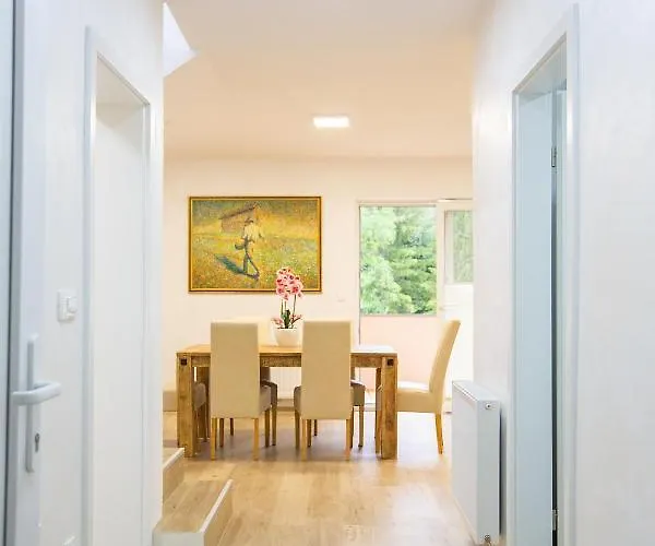 Apartment Gozd Martuljek *