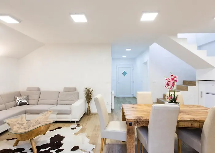 Apartment Gozd Martuljek *