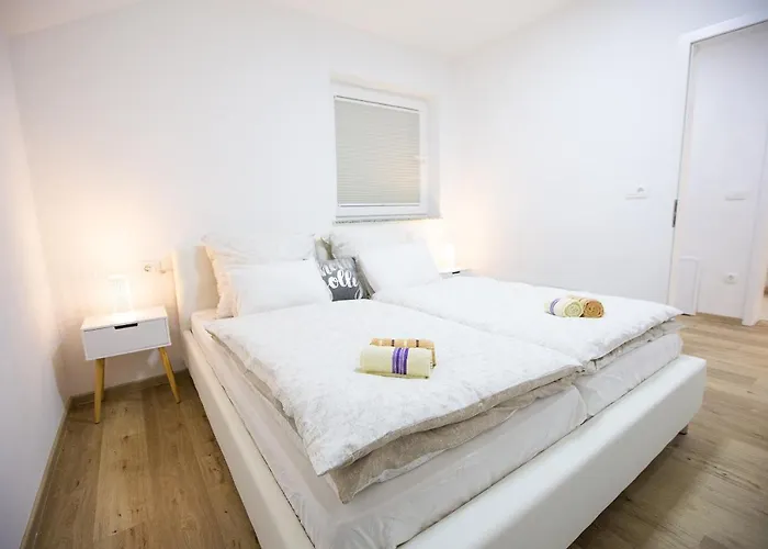 Gozd Martuljek Apartment Kranjska Gora