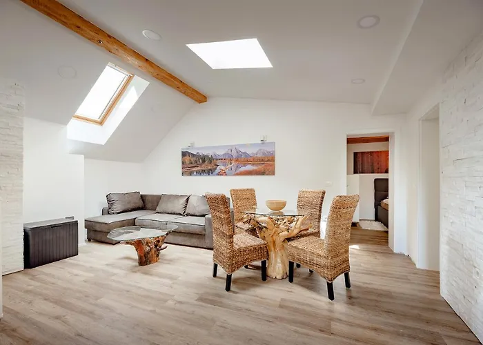 Apartment Gozd Martuljek Kranjska Gora