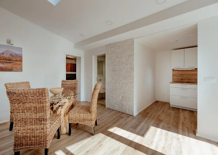 Apartment Gozd Martuljek