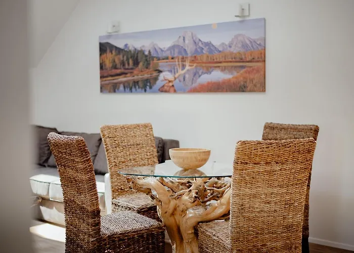 Apartment Gozd Martuljek