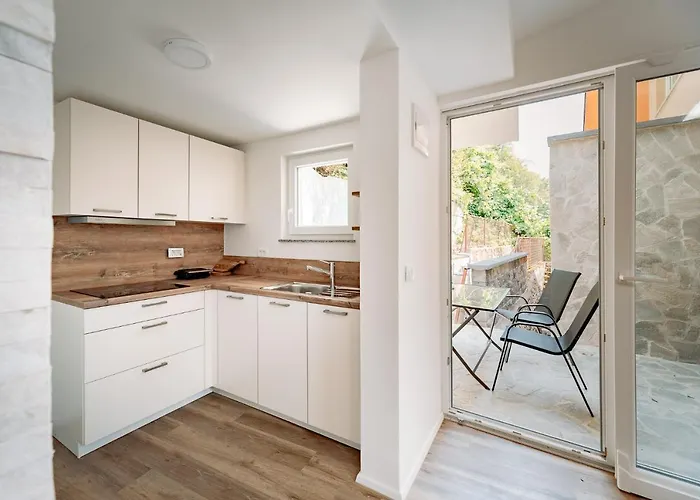 Gozd Martuljek Apartment *