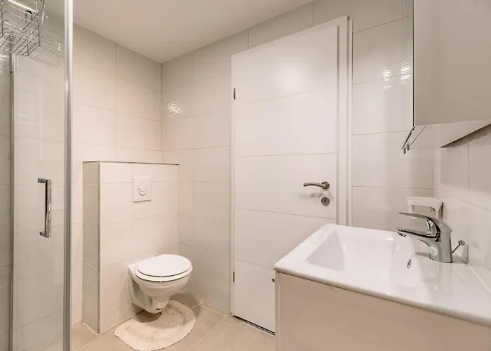 Apartment Gozd Martuljek *