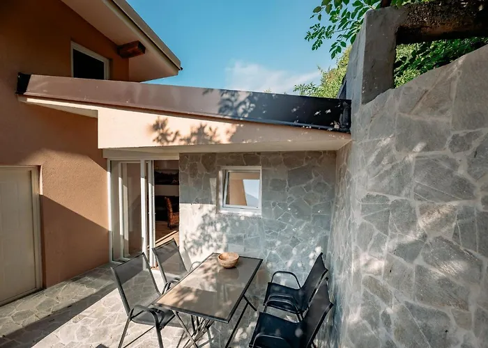 Gozd Martuljek Apartment *