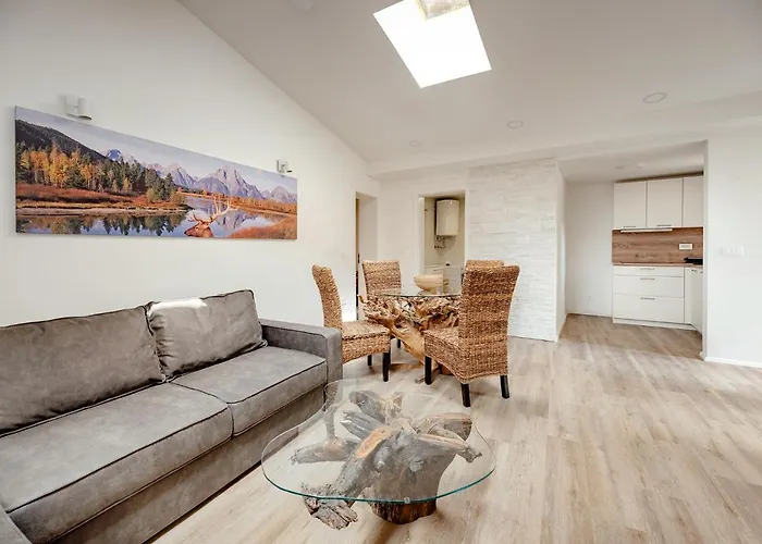 Gozd Martuljek Apartment *