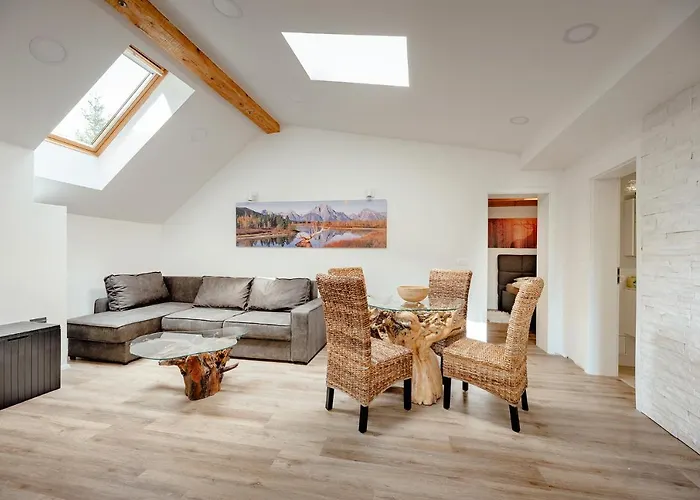 Gozd Martuljek Apartment Kranjska Gora