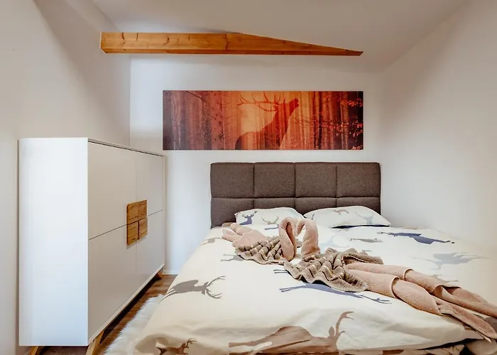 Apartment Gozd Martuljek *