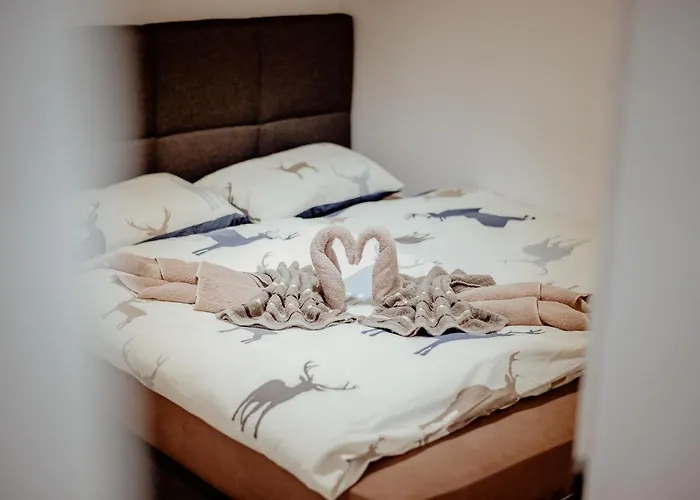 Gozd Martuljek * Kranjska Gora